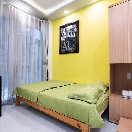Ahu Homestay Ho Chi Minh City Exterior photo