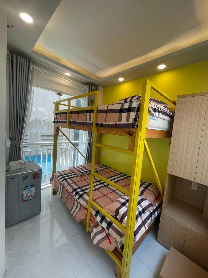 Ahu Homestay Ho Chi Minh City Exterior photo