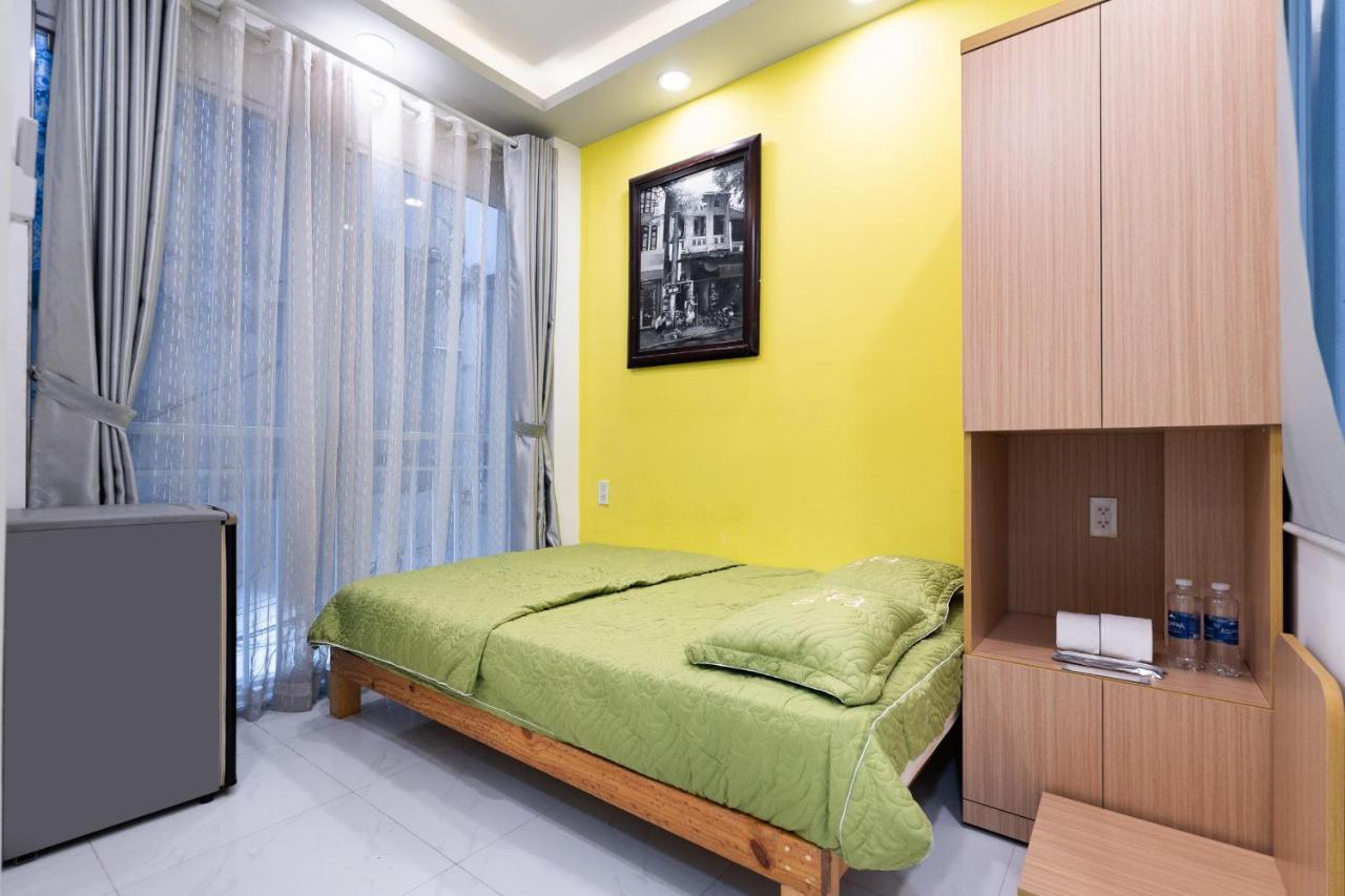 Ahu Homestay Ho Chi Minh City Exterior photo