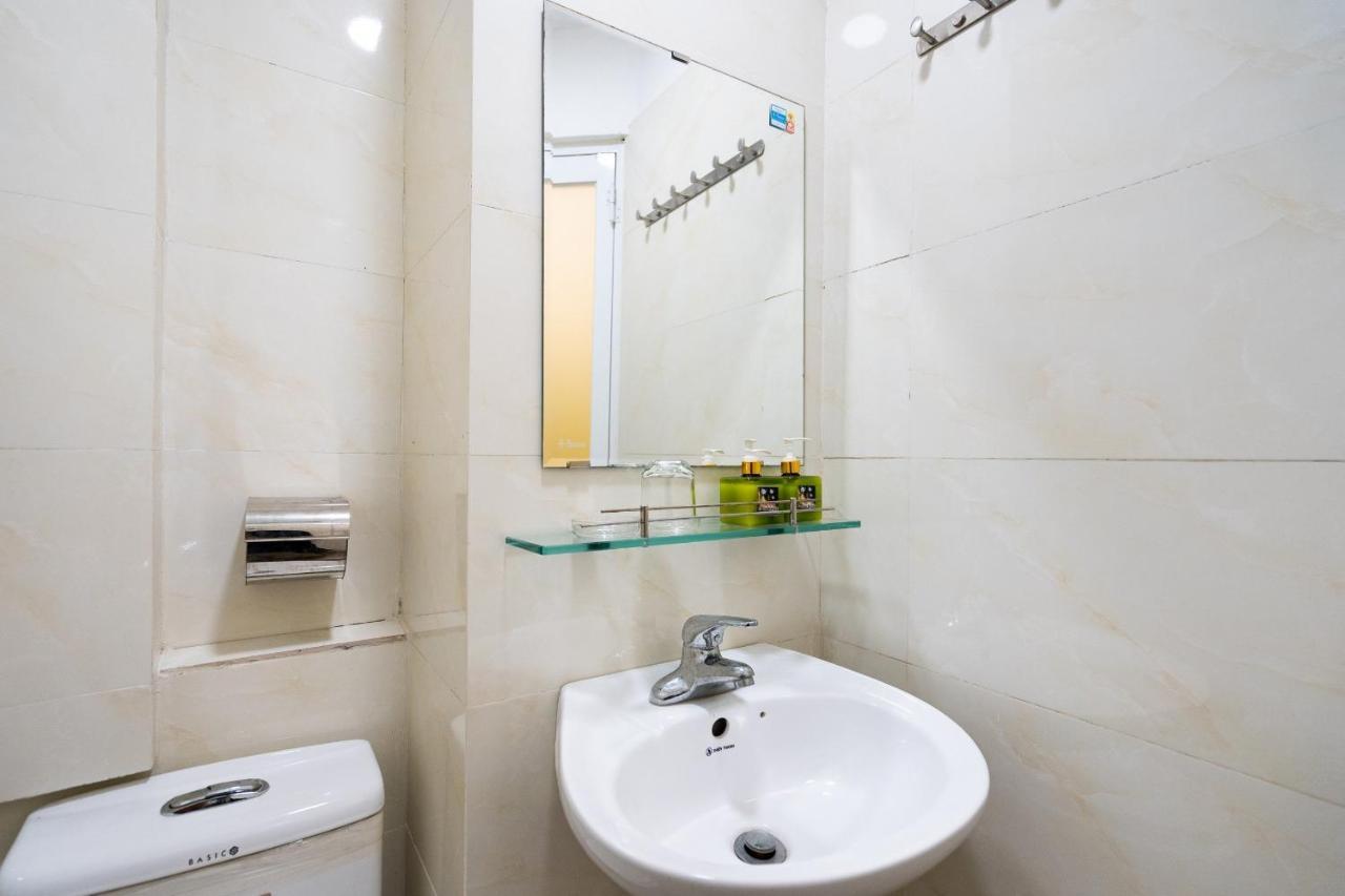 Ahu Homestay Ho Chi Minh City Exterior photo
