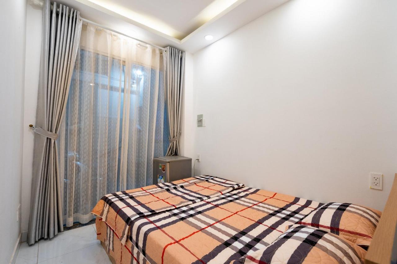 Ahu Homestay Ho Chi Minh City Exterior photo