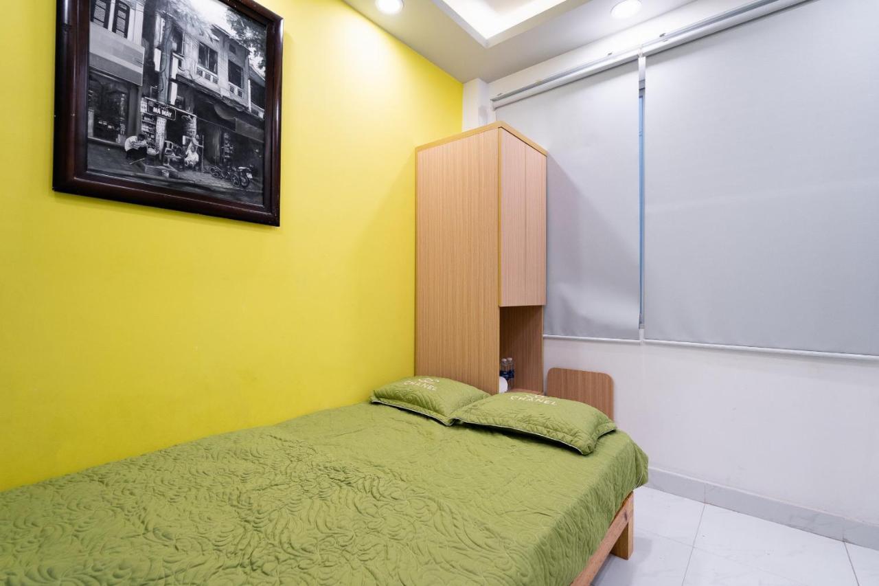 Ahu Homestay Ho Chi Minh City Exterior photo