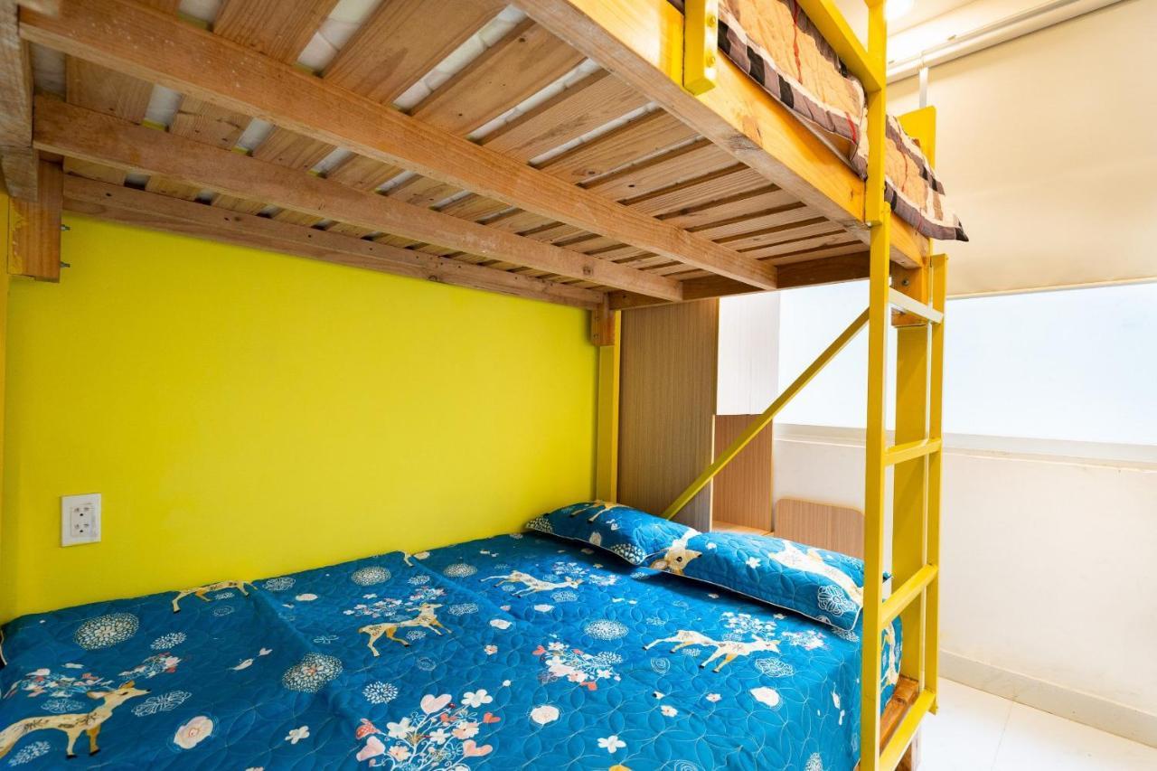 Ahu Homestay Ho Chi Minh City Exterior photo