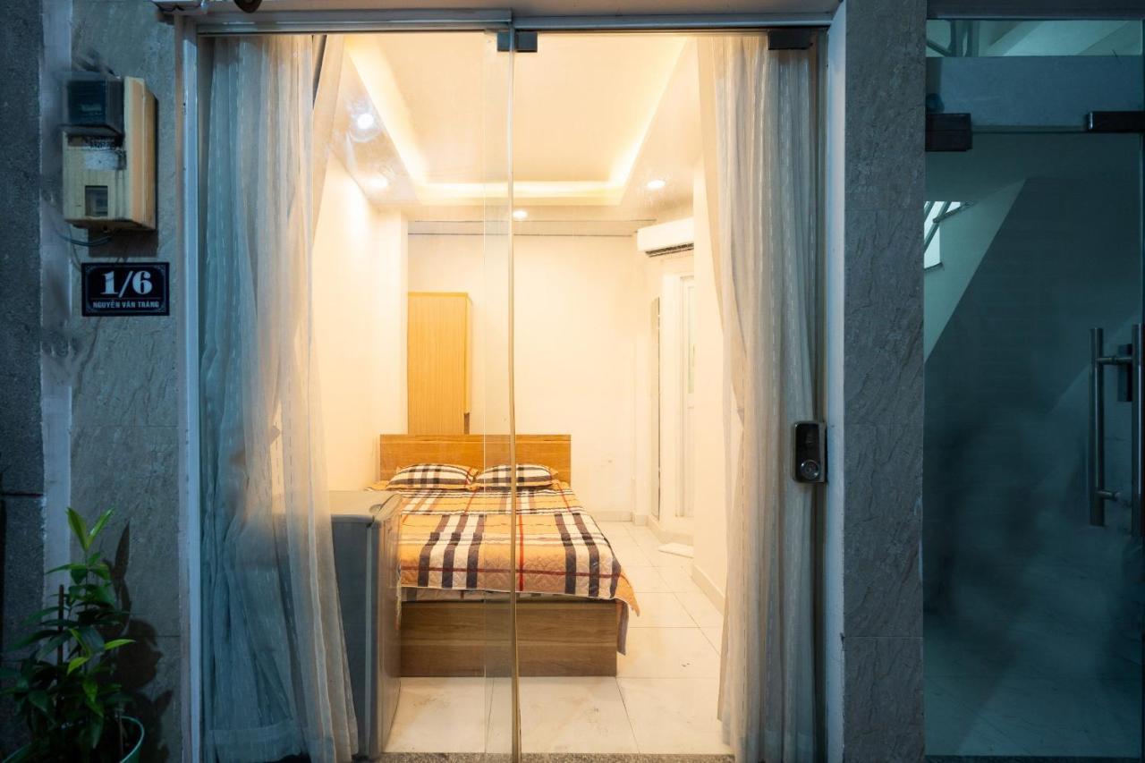 Ahu Homestay Ho Chi Minh City Exterior photo