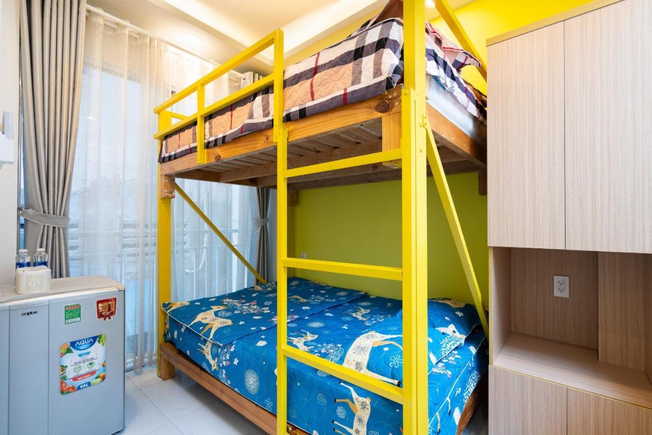 Ahu Homestay Ho Chi Minh City Exterior photo