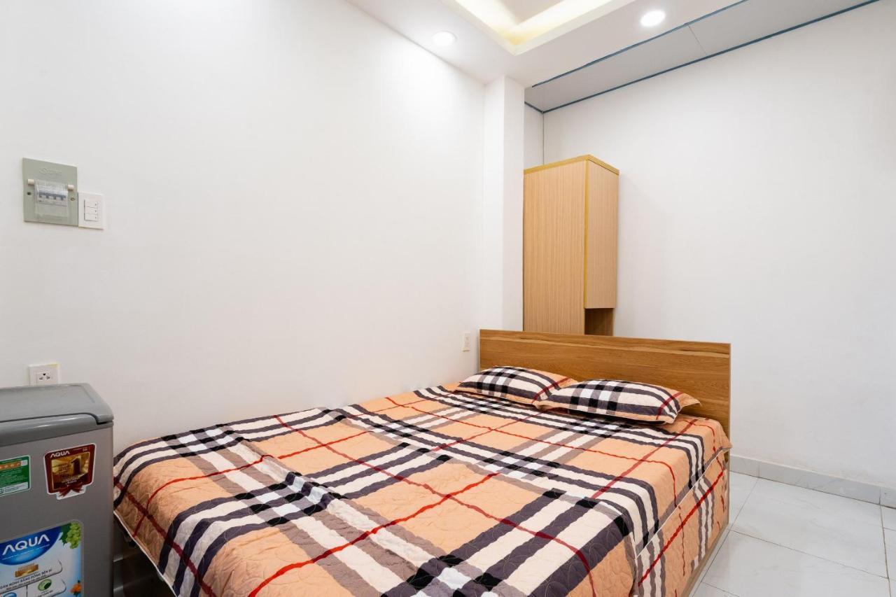 Ahu Homestay Ho Chi Minh City Exterior photo