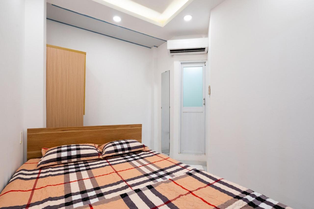 Ahu Homestay Ho Chi Minh City Exterior photo
