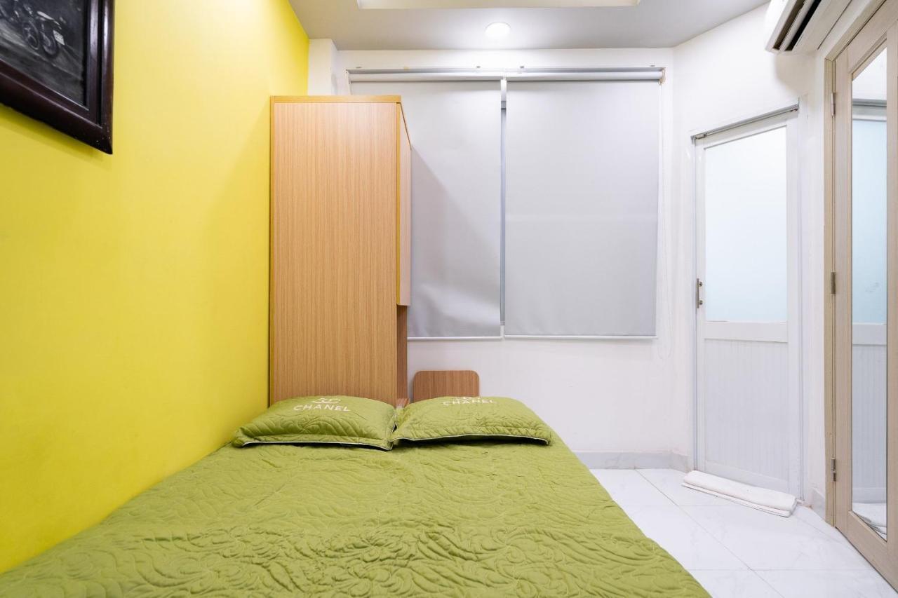Ahu Homestay Ho Chi Minh City Exterior photo