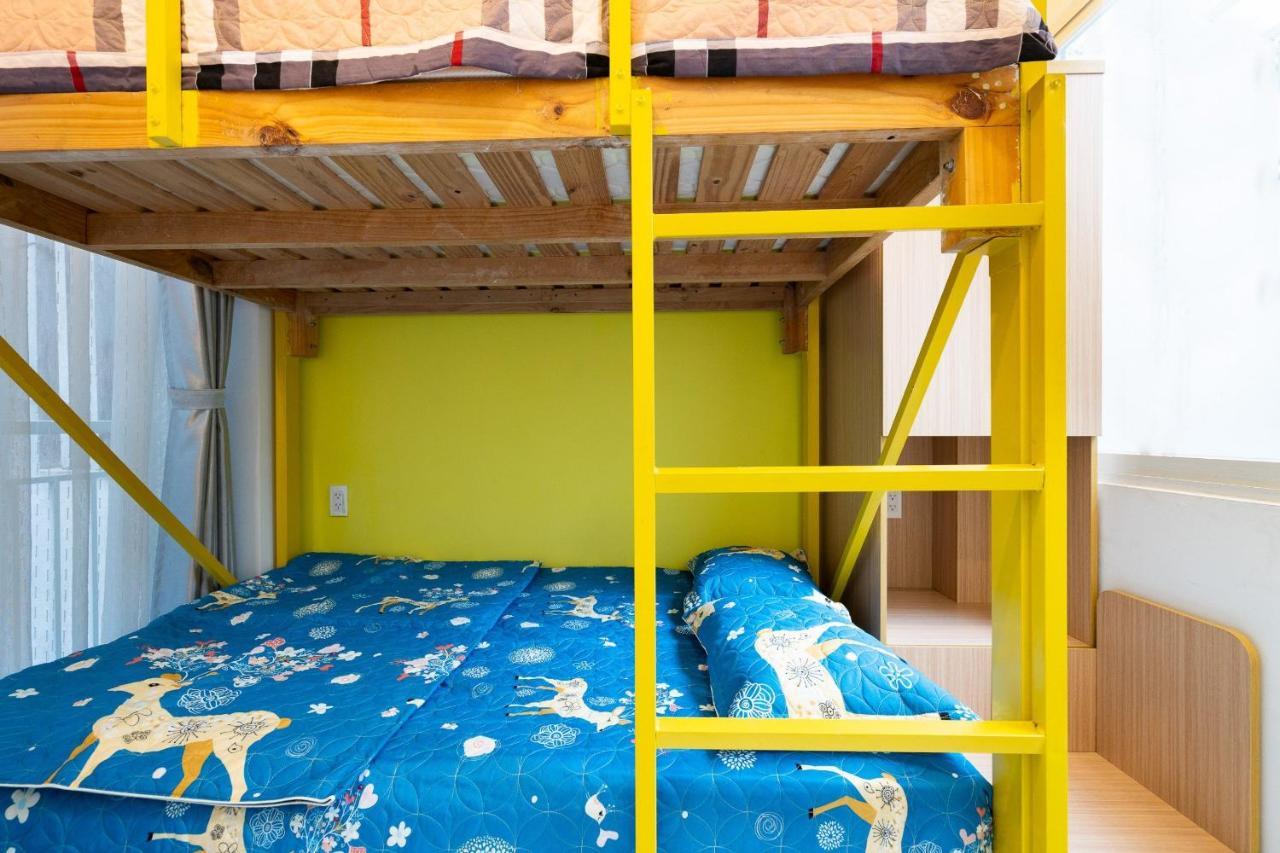 Ahu Homestay Ho Chi Minh City Exterior photo